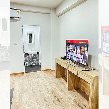 Gp House Apartment - Private Suite Room Sukhumvit 81 Bts Onnut Bangkok Exterior photo